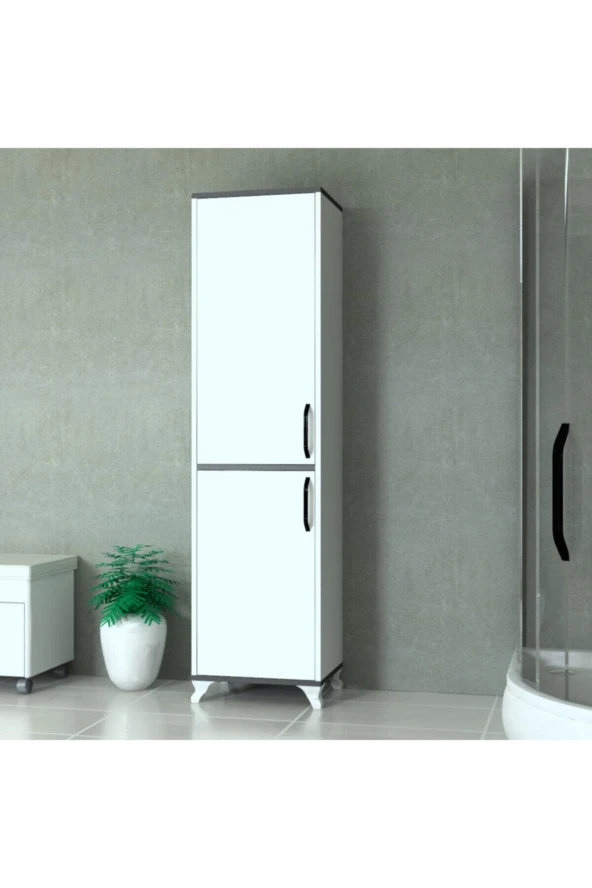 Mobilique Zarif Banyo Dolabı