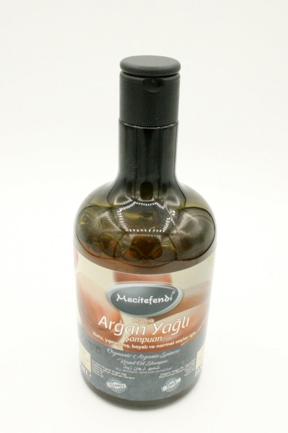 Mecitefendi Argan Yağlı Şampuan-400 ml