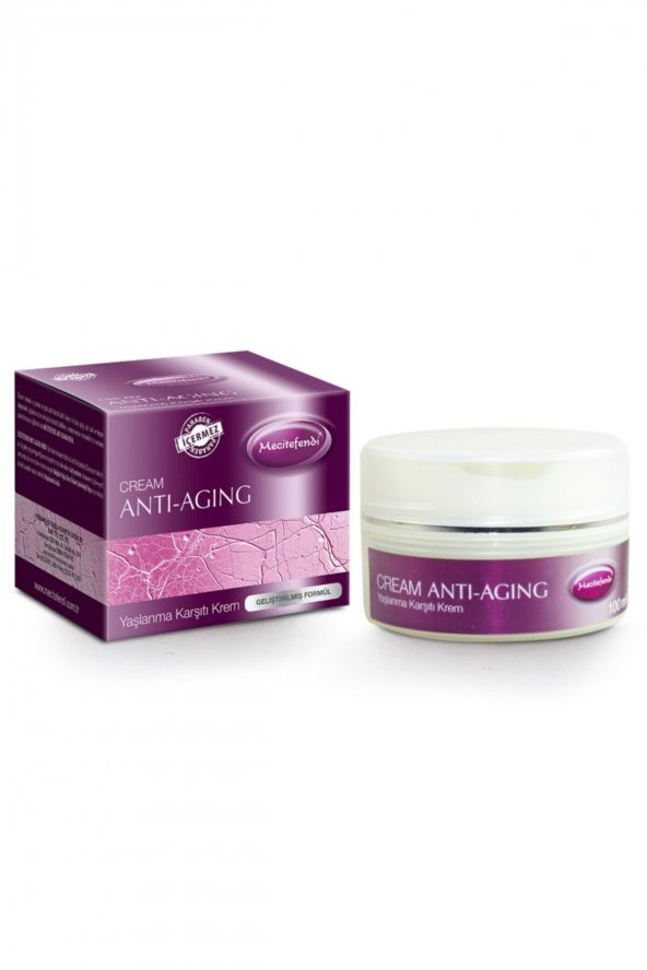 Anti Aging Krem 100ml