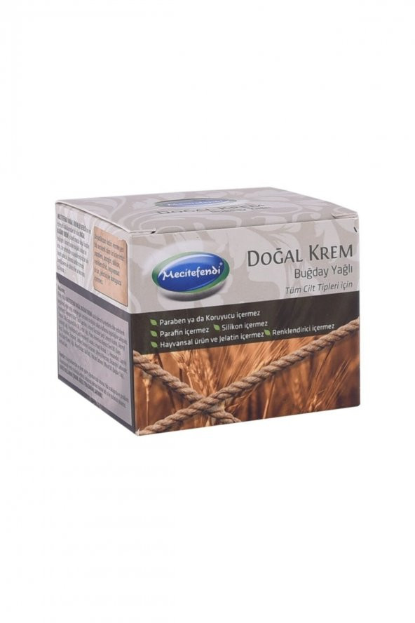 Doğal Krem Buğday 100 ml