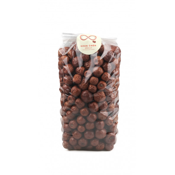 HÜNNAP KURUSU DOĞAL KURU MEYVE KURUYEMİŞ 500GR - 1