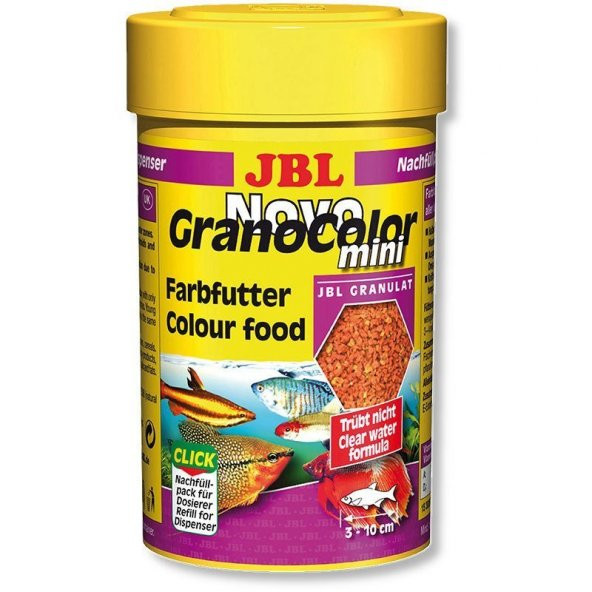 JBL Novogranocolor Mini 100 ml 43 gr