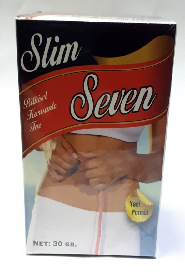 Yonca Slim Seven Stick Paket Slim 7 Yeni Tarihli