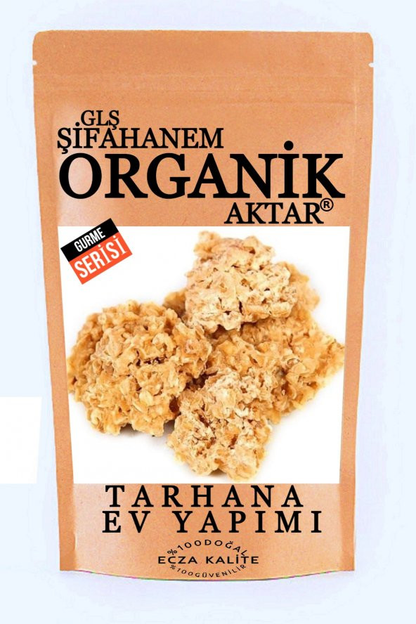 Tarhana Ev Yapımı Döğme Tarhana Sade 500 gr