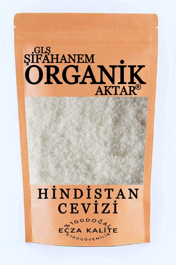 Hindistan Cevizi Tozu Rendesi 45gr (ince Rende )