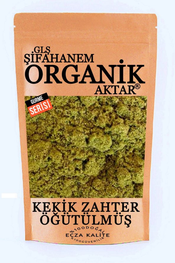 Toz Kekik Saf Öğütülmüş 1. Sınıf 100 gr