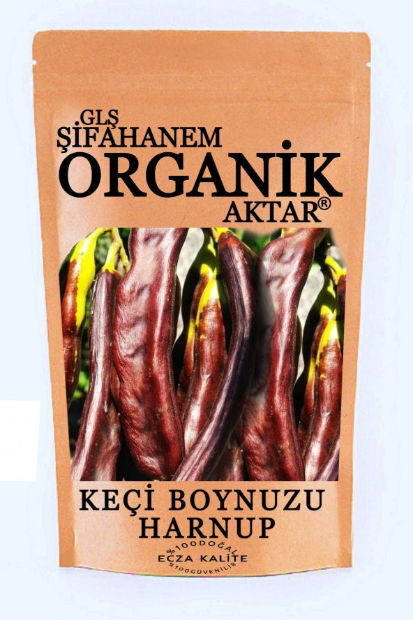 Ecza Kalite Keçi Boynuzu Meyvesi Harnup Meyvesi Yeni Mahsül 1.sınıf 250 Gr
