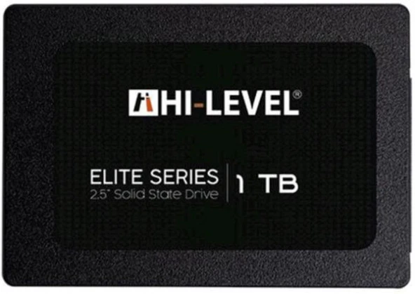 HI-LEVEL 1TB SATA SSD ELITE 2,5" 560-540 MB/s HLV-SSD30ELT/1T