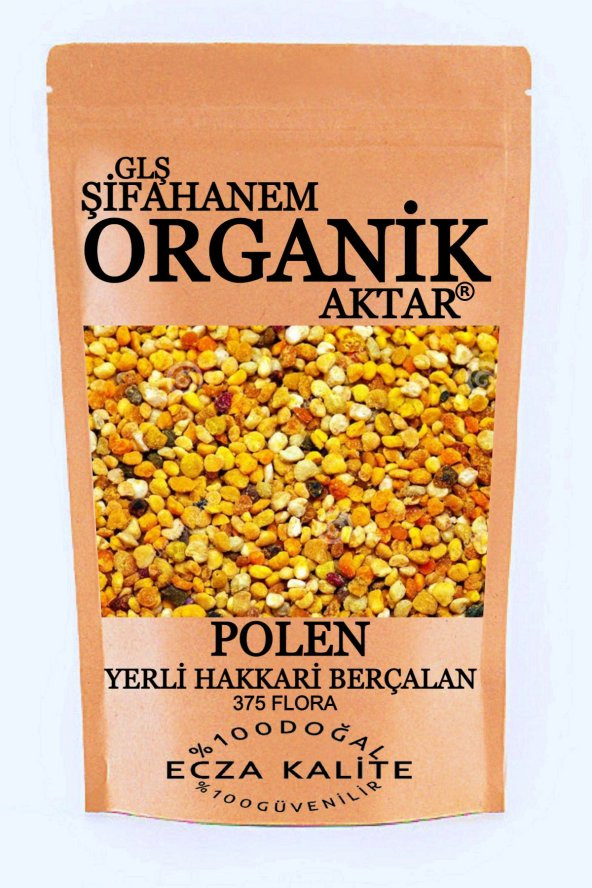 Polen Yerli 1. Sınıf Ecza Kalite 500 Gr