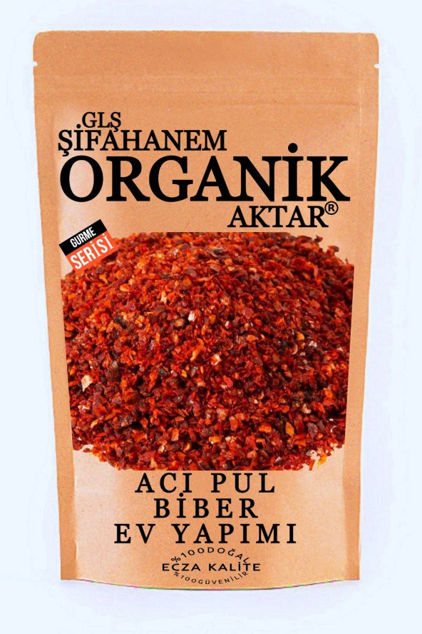 Acı Pul Biber Hatay Samandağ Saf 60 gr