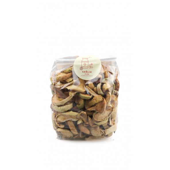 ELMA KURUSU DOĞAL KURU MEYVE KURUYEMİŞ 250GR