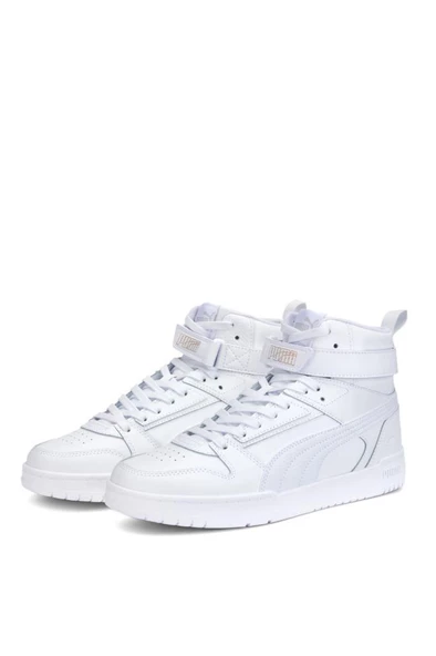 Puma RBD Game 385839 02 Unisex Sneaker Ayakkabı Beyaz 36-45