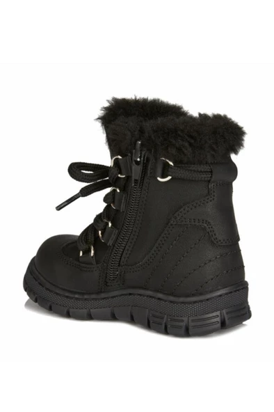 Vicco Kappa 946.B20K.222 Unisex Çocuk Bot Siyah 22-30 - 3
