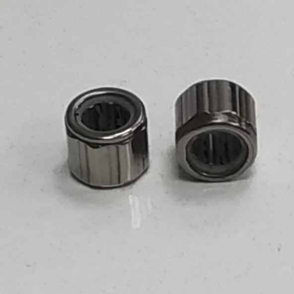 Vileda Turbo Pedallı Temizlik Kovası Tamir Rulmanı   2 Adet Boşa Dönme - 2