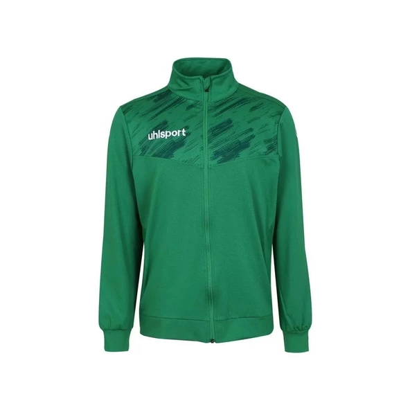 Uhlsport Kamp Brush Erkek Sweatshirt-Yeşil