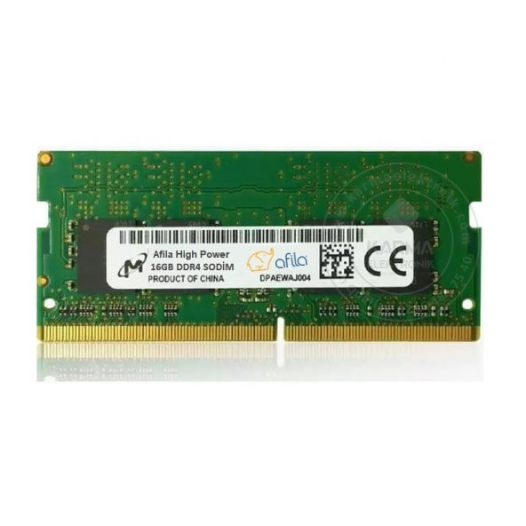 NTB 16GB 2666MHz DDR4 Notebook Ram Bellek