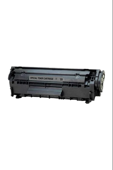 Specıal Hp S-Q2612A - Canon Fx10 Muadil Toner - 2