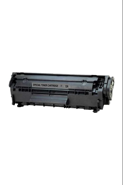 Specıal Hp S-Q2612A - Canon Fx10 Muadil Toner