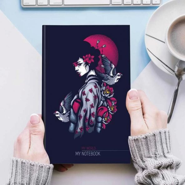 Geysa Defter - A5 Boy - 2