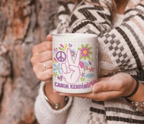 Kupa Bardak - Canım Kendim Love - 2