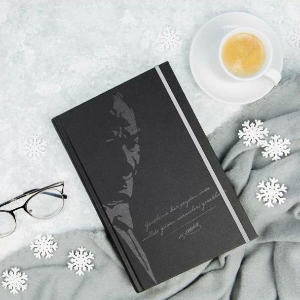 Atatürk Defter - A5 Boy - 3