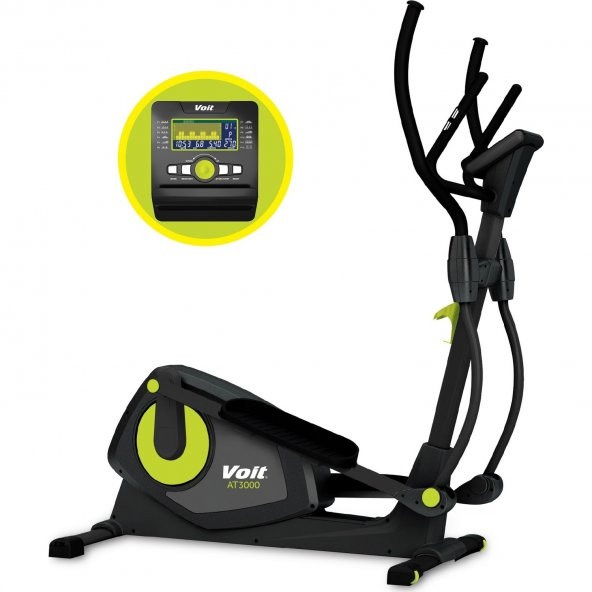 Voit At3000 Eliptik Kondisyon Bisikleti