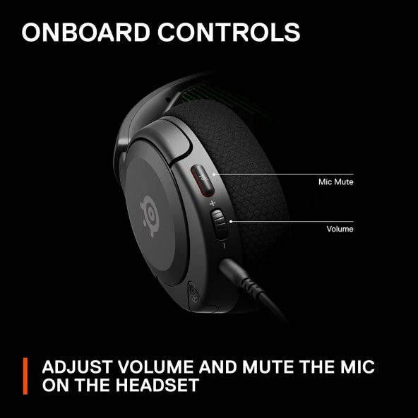 SteelSeries Arctis Nova 1X Xbox Oyun Kulaklığı - 2