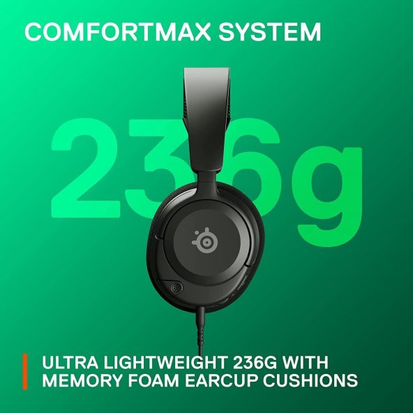 SteelSeries Arctis Nova 1X Xbox Oyun Kulaklığı - 4