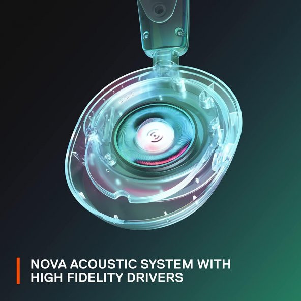 SteelSeries Arctis Nova 1X Xbox Oyun Kulaklığı - 10