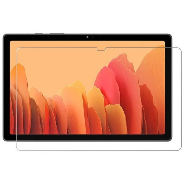 Galaxy Tab A7 10.4 T500 T505 2020 Tablet Nano Ekran Koruyucu