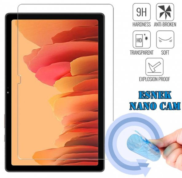 Galaxy Tab A7 10.4 T500 T505 2020 Tablet Nano Ekran Koruyucu - 2
