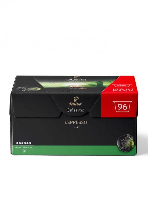Espresso Brasil 96Lı Kapsül Kahve 79216