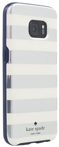 Kate Spade Galaxy S7 Flexible Hardshell Serisi Koruyucu Arka Kapak - 4