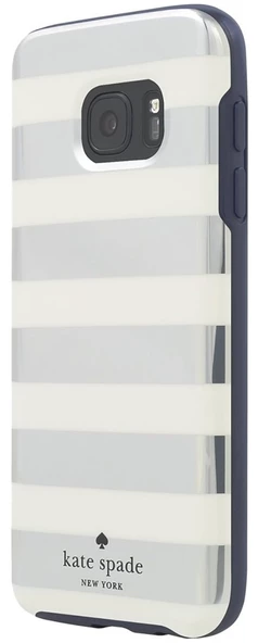 Kate Spade Galaxy S7 Flexible Hardshell Serisi Koruyucu Arka Kapak - 3