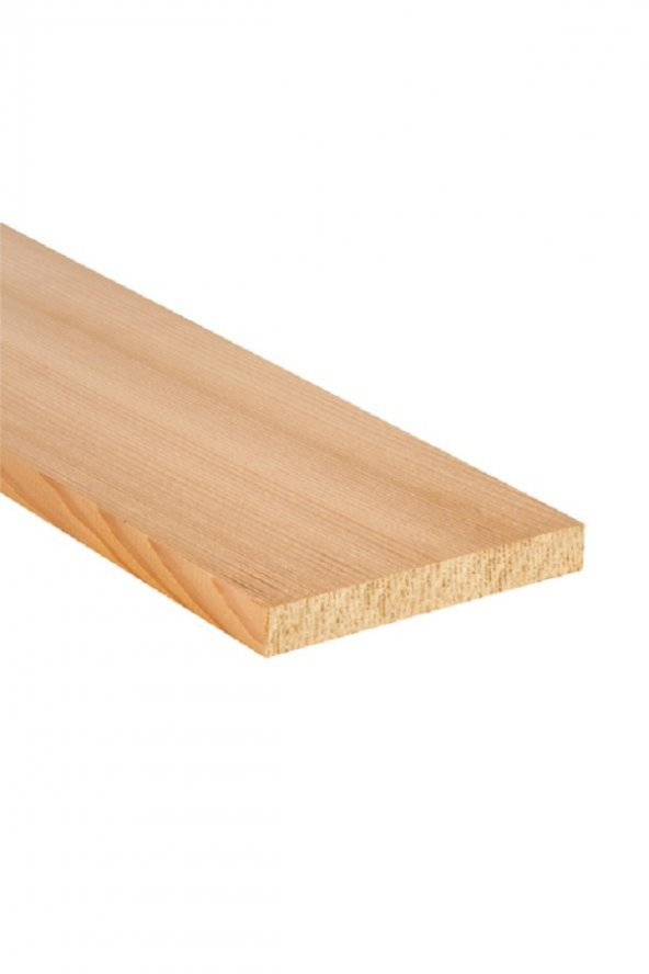 iAhşap 2x4 cm Sedir (KATRAN) Kereste Çıta Taslak Tahta ve Ahşap Blok - 3