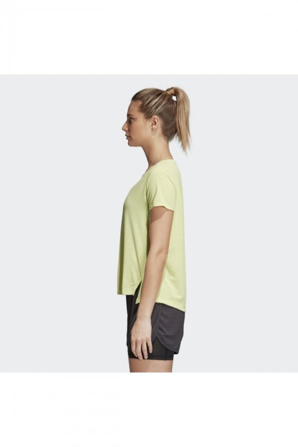 FREELIFT A.RDY Sarı Kadın T-Shirt 100576198 - 3
