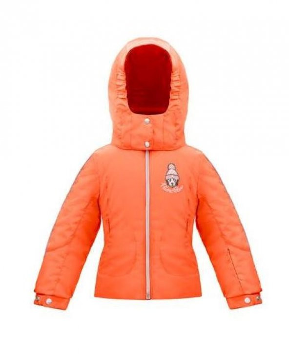 Poivre Blanc Çocuk Kayak Montu ürün görseli