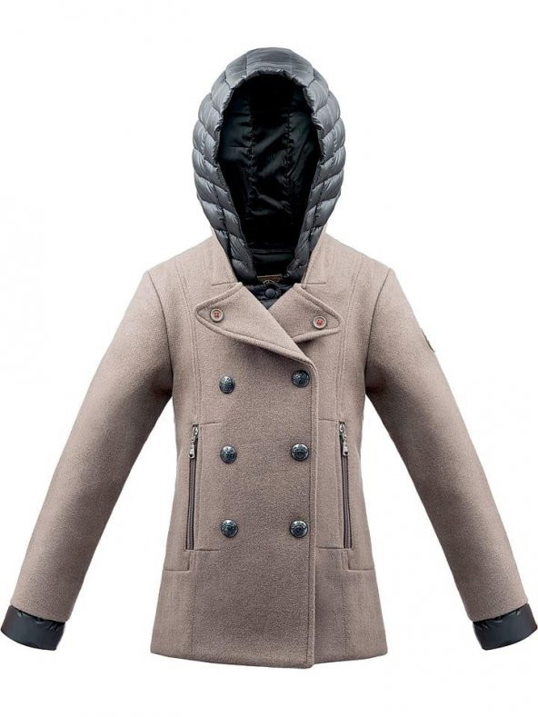 Poivre Blanc Kız Çocuk Kaban ürün görseli