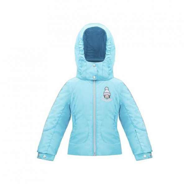 Poivre Blanc Kız Çocuk Kayak Montu ürün görseli