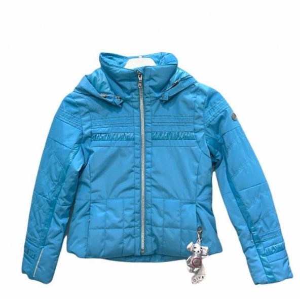 Poivre Blanc Kız Çocuk Kayak Montu - 1