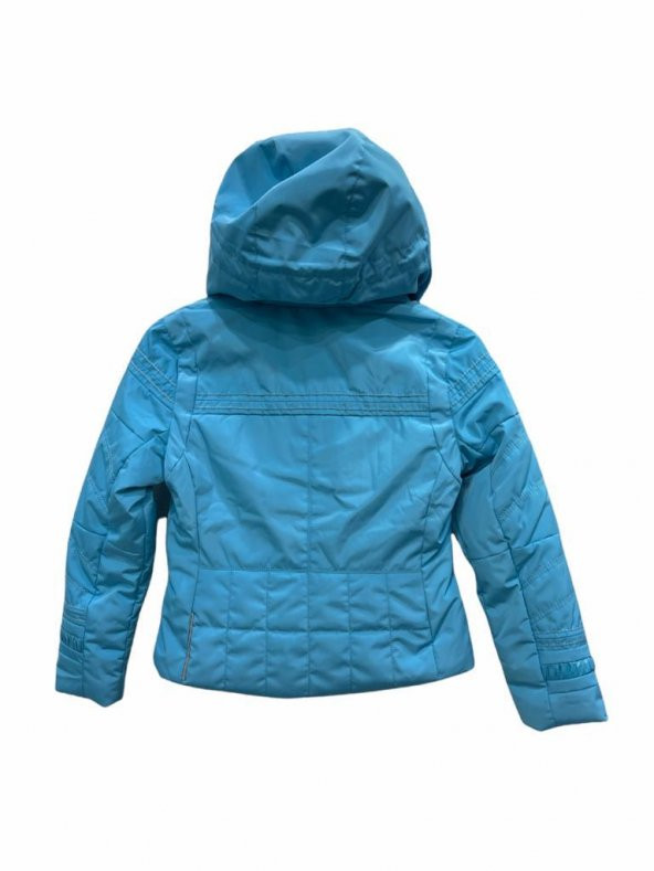 Poivre Blanc Kız Çocuk Kayak Montu - 2