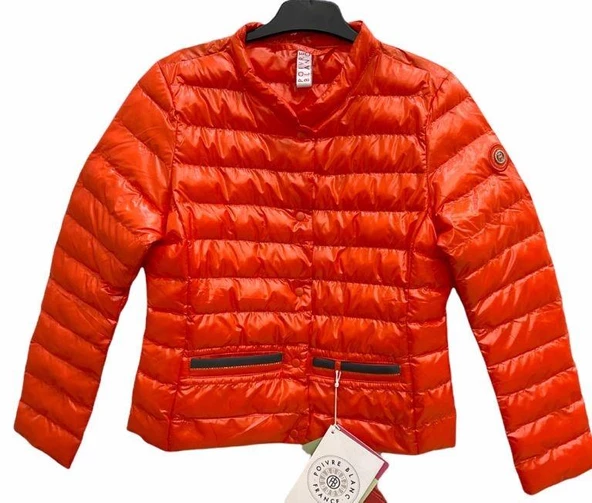 Poivre Blanc Kız Çocuk Montu ürün görseli