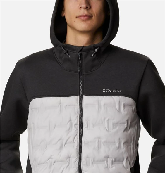 Columbia Tech Trail Hybrid Erkek Polar AO0771-012 - Resim 5