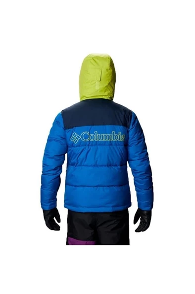 Columbia Iceline Ridge Erkek Mont - Resim 2