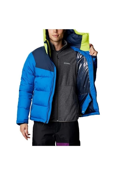 Columbia Iceline Ridge Erkek Mont - Resim 3