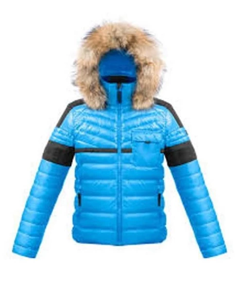 Poivre Blanc Erkek Şişme Mont ürün görseli