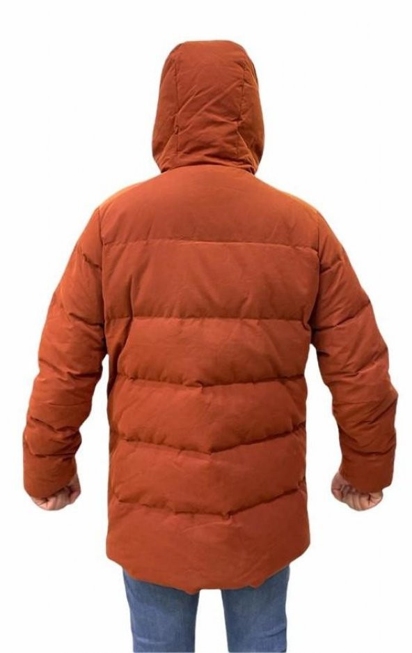 Powderhorn Coat Erkek Kaban - Resim 2