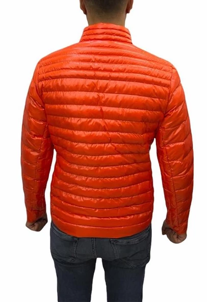 Poivre Blanc Şişme Erkek Mont - Resim 2