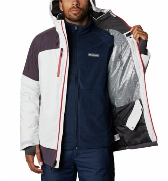 Columbia Wild Card Erkek Mont - Resim 3