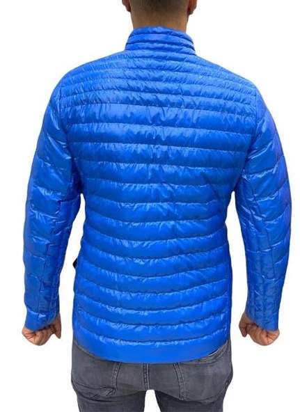 Poivre Blanc Şişme Erkek Mont - Resim 2